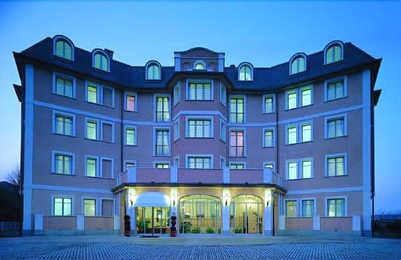 Green Hotel Settimo Torinese Exterior photo