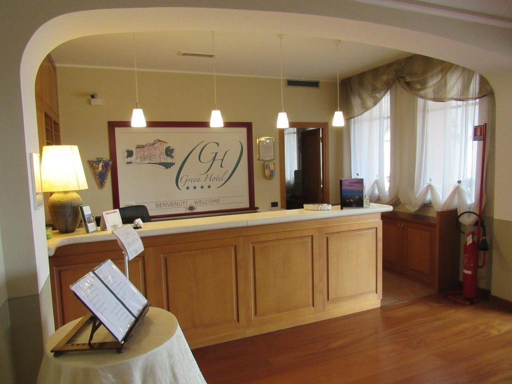 Green Hotel Settimo Torinese Exterior photo