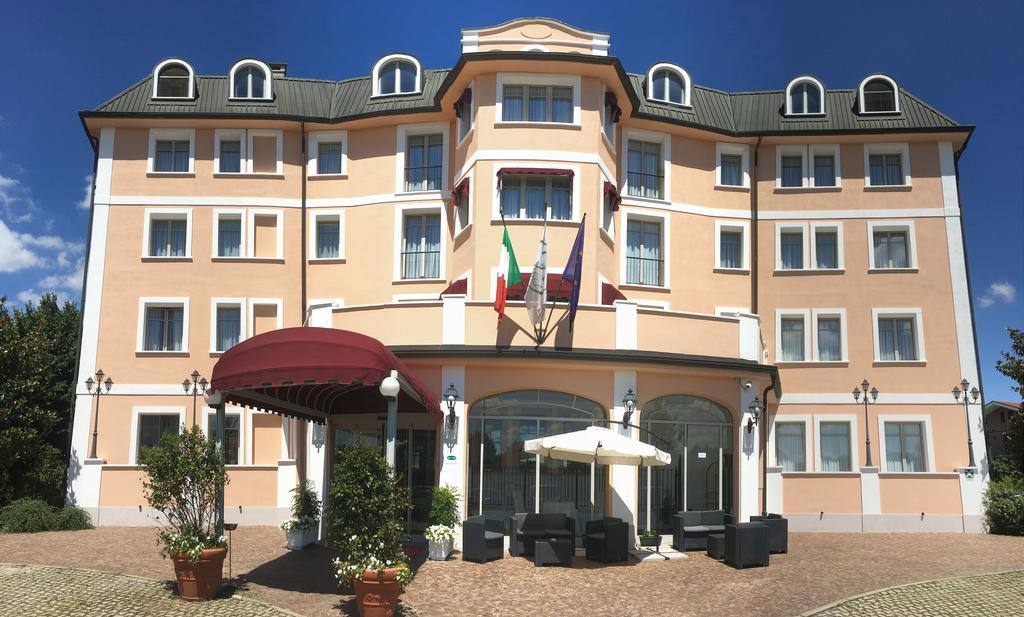 Green Hotel Settimo Torinese Exterior photo