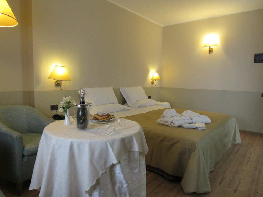 Green Hotel Settimo Torinese Exterior photo