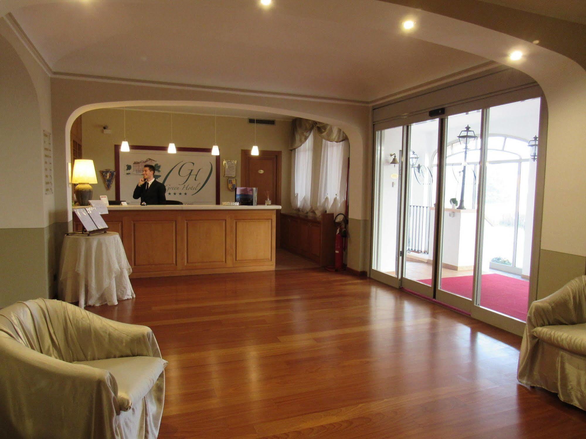 Green Hotel Settimo Torinese Exterior photo