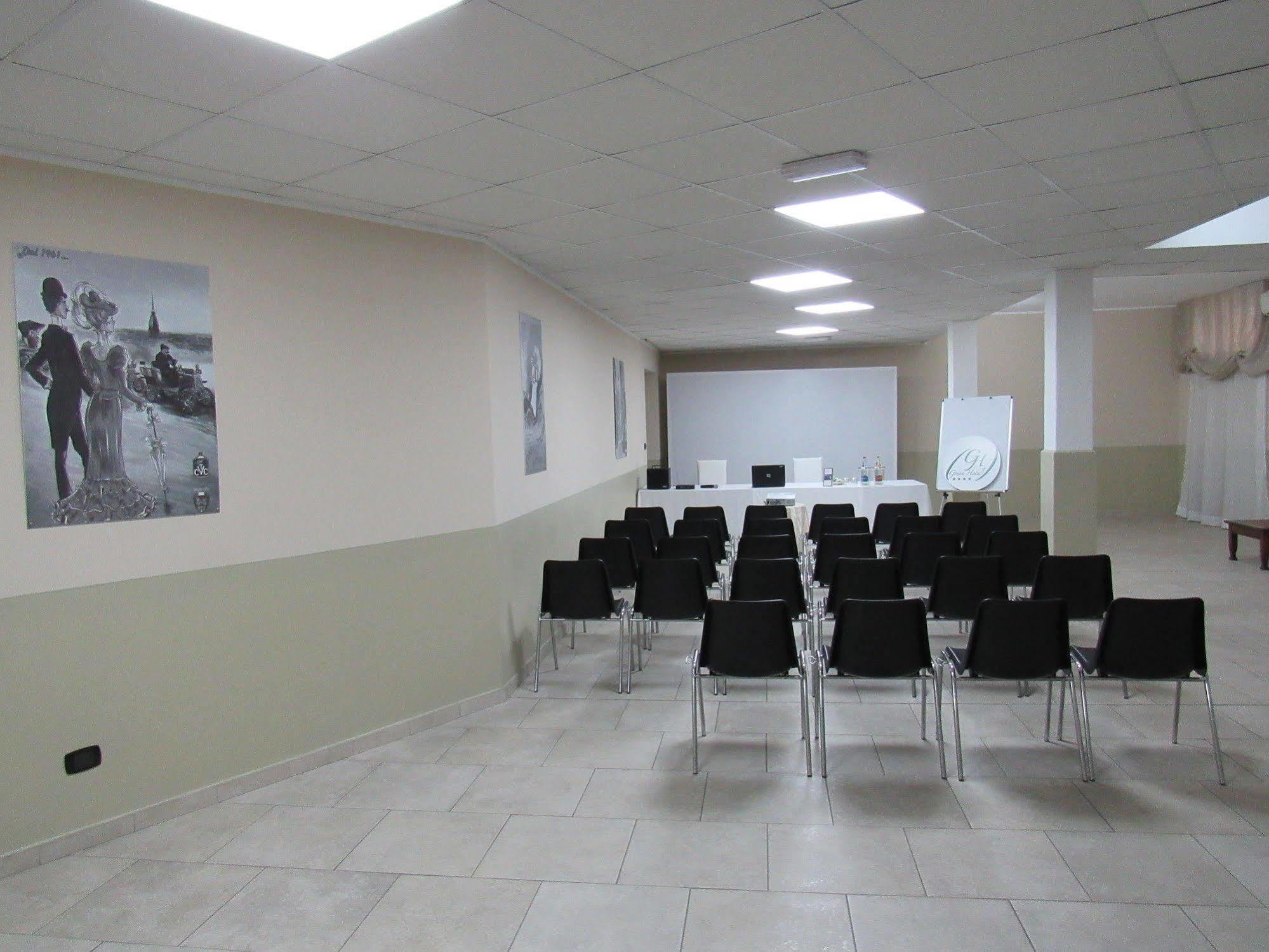 Green Hotel Settimo Torinese Exterior photo