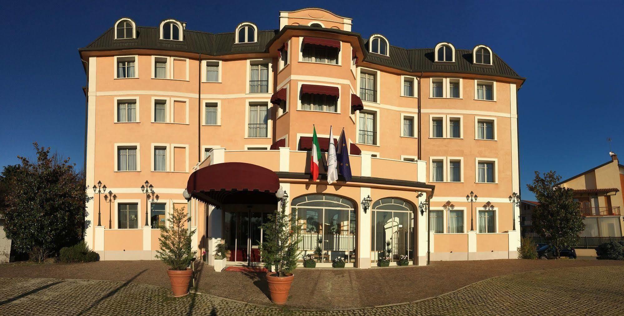 Green Hotel Settimo Torinese Exterior photo
